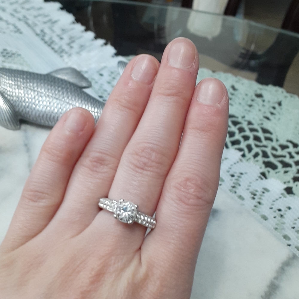 Swarovski Womens Ring